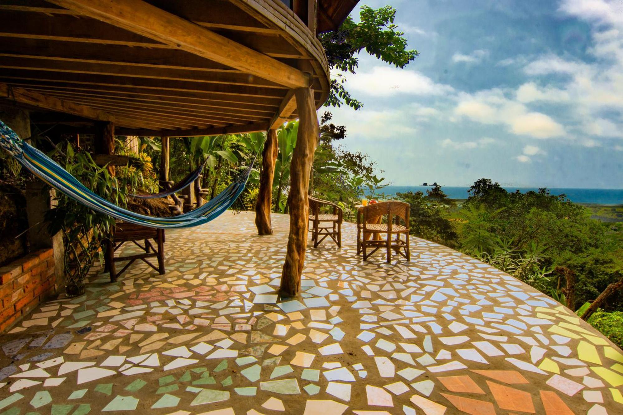 Apartamento Cochapunko I Espectacular Vista 360 Ayampe