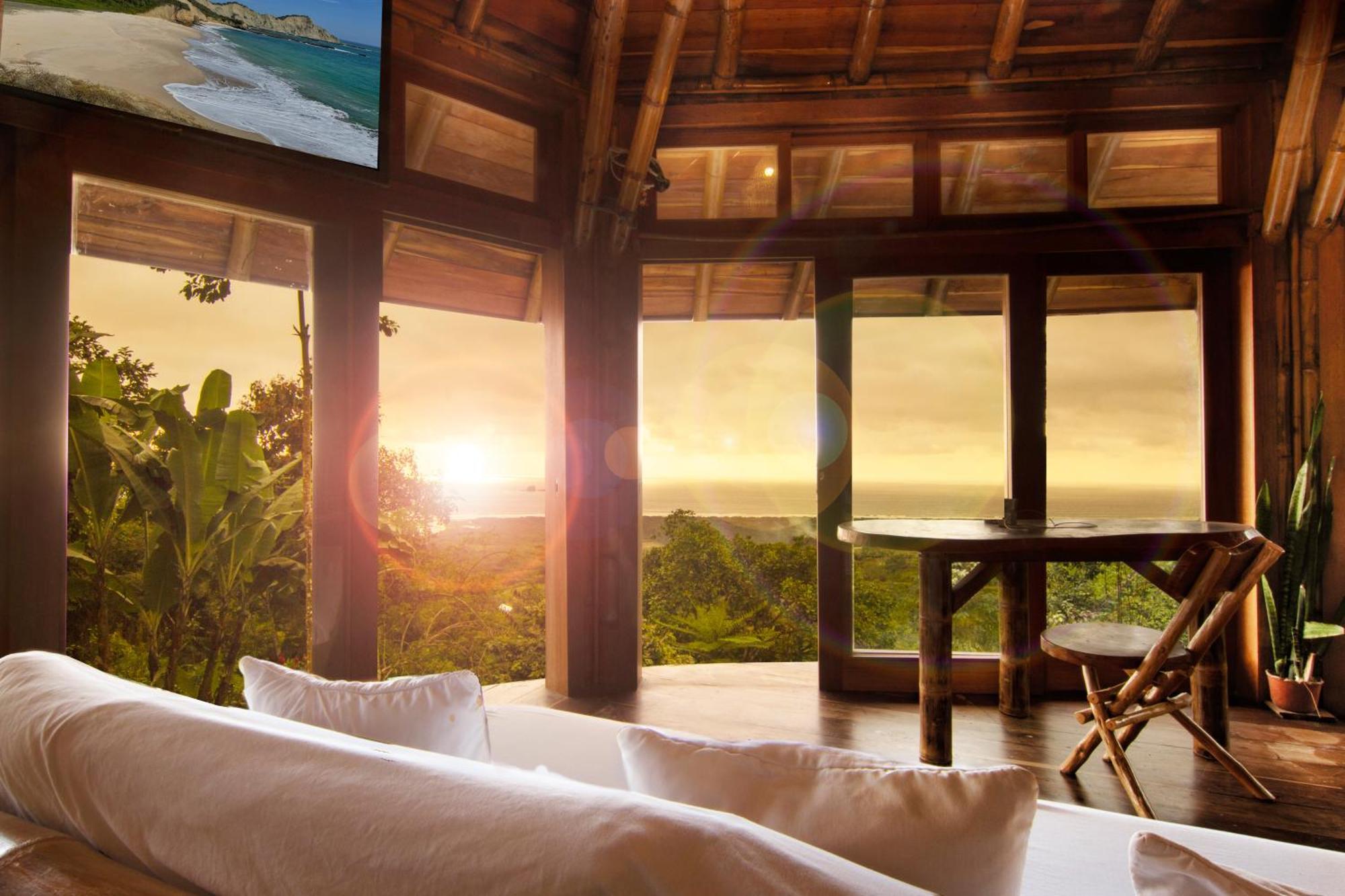 Apartamento Cochapunko I Espectacular Vista 360 Ayampe